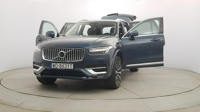 Volvo XC 90 B5 B AWD Plus Bright 7os ! Z Polskiego Salonu ! Faktura VAT !