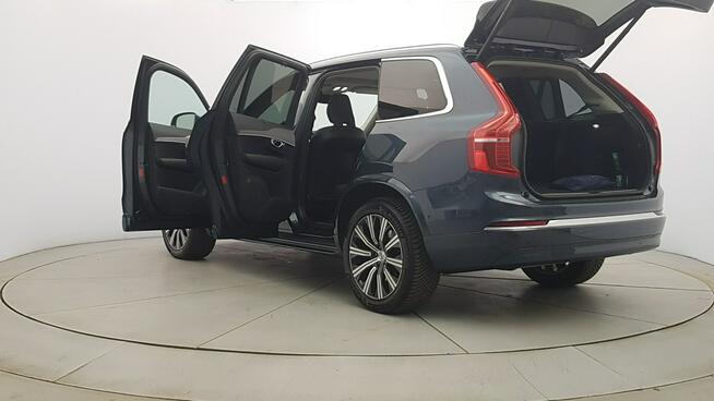 Volvo XC 90 B5 B AWD Plus Bright 7os ! Z Polskiego Salonu ! Faktura VAT !