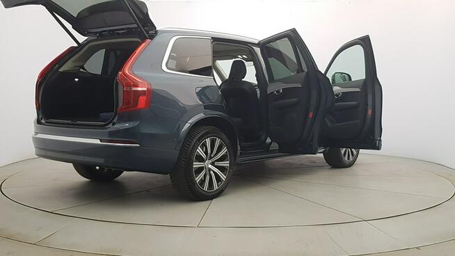 Volvo XC 90 B5 B AWD Plus Bright 7os ! Z Polskiego Salonu ! Faktura VAT !