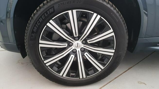 Volvo XC 90 B5 B AWD Plus Bright 7os ! Z Polskiego Salonu ! Faktura VAT !