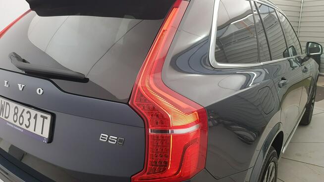Volvo XC 90 B5 B AWD Plus Bright 7os ! Z Polskiego Salonu ! Faktura VAT !