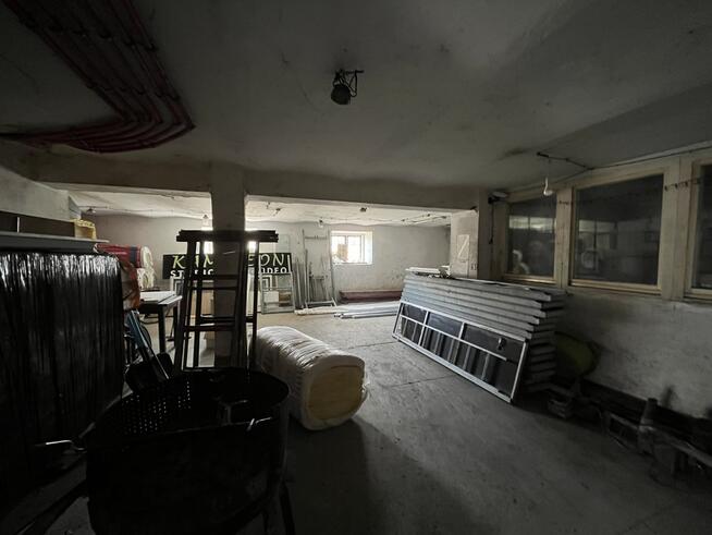 Budynek "Spichlerza" ul. 6 sierpnia w Puławach.