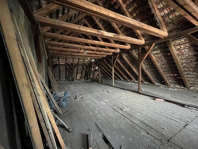 Budynek "Spichlerza" ul. 6 sierpnia w Puławach.