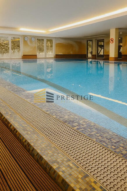 Apartament z basenem / Villa Monaco