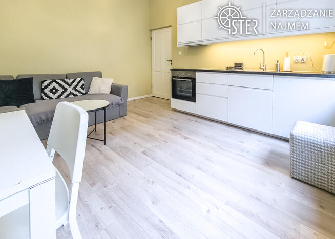 Stare Miasto, 3pokoje,piwnica,parter przy Motławie