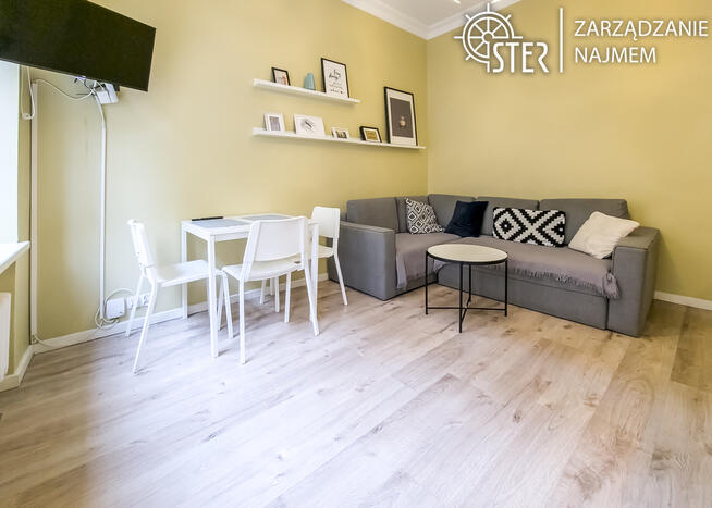 Stare Miasto, 3pokoje,piwnica,parter przy Motławie