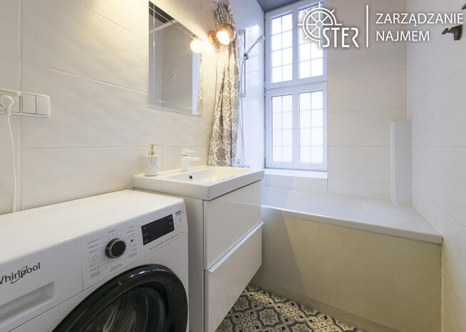 Stare Miasto, 3pokoje,piwnica,parter przy Motławie