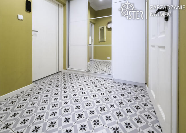 Stare Miasto, 3pokoje,piwnica,parter przy Motławie