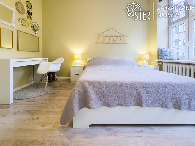 Stare Miasto, 3pokoje,piwnica,parter przy Motławie