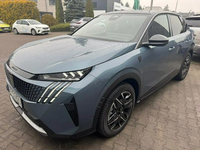 Peugeot 3008 GT, Fabryczny Hak, Hi-Fi, Panoramiczny dach, pak. zimowy, full opcja