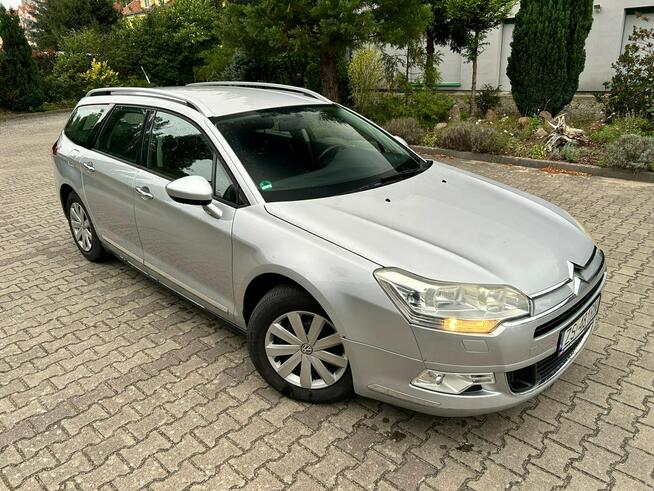 Citroën C5 Tourer 1.6 THP 156 KM | Automat | Hydractive | Confort