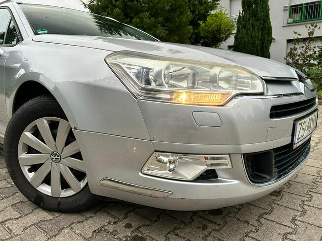Citroën C5 Tourer 1.6 THP 156 KM | Automat | Hydractive | Confort