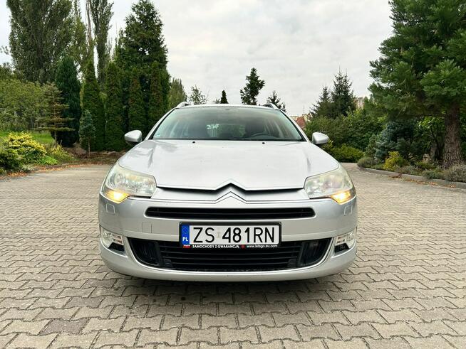 Citroën C5 Tourer 1.6 THP 156 KM | Automat | Hydractive | Confort