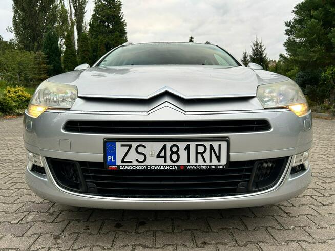 Citroën C5 Tourer 1.6 THP 156 KM | Automat | Hydractive | Confort