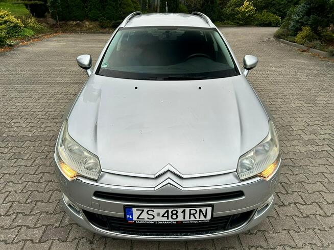 Citroën C5 Tourer 1.6 THP 156 KM | Automat | Hydractive | Confort