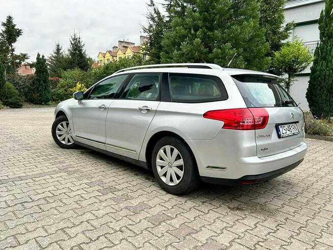 Citroën C5 Tourer 1.6 THP 156 KM | Automat | Hydractive | Confort