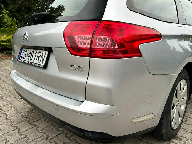 Citroën C5 Tourer 1.6 THP 156 KM | Automat | Hydractive | Confort