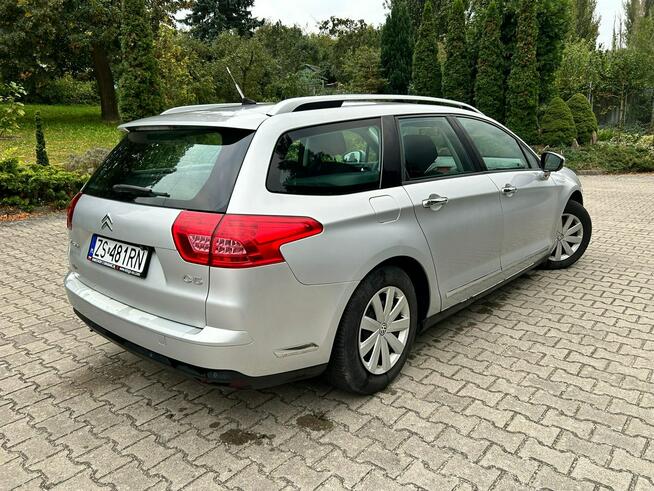Citroën C5 Tourer 1.6 THP 156 KM | Automat | Hydractive | Confort