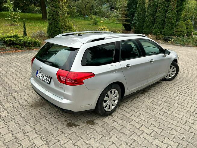Citroën C5 Tourer 1.6 THP 156 KM | Automat | Hydractive | Confort
