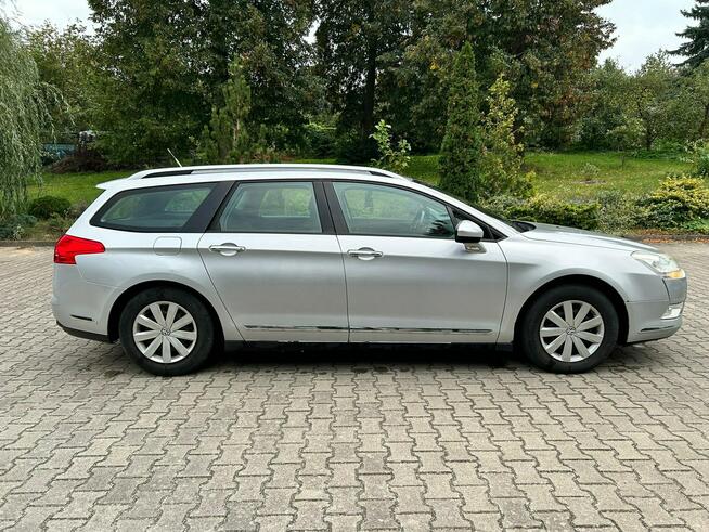 Citroën C5 Tourer 1.6 THP 156 KM | Automat | Hydractive | Confort