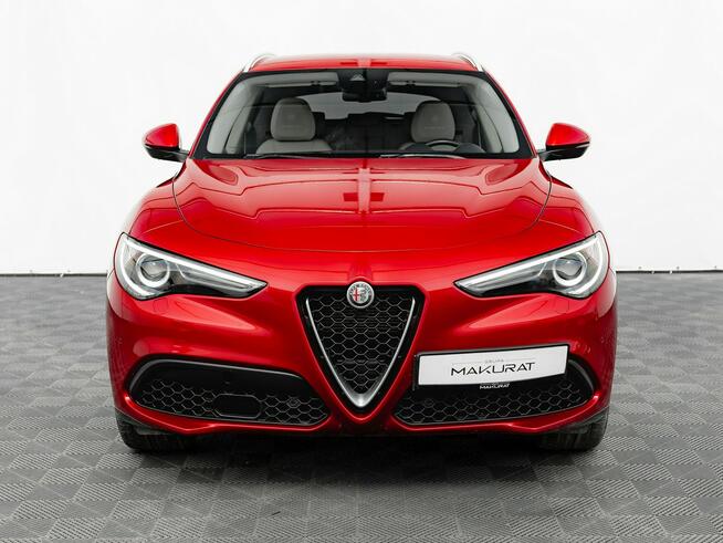 Alfa Romeo Stelvio WD1861S#2.0 Turbo 6C Villa D\'este Q4 Podgrz.f i kier Salon PL VAT23%