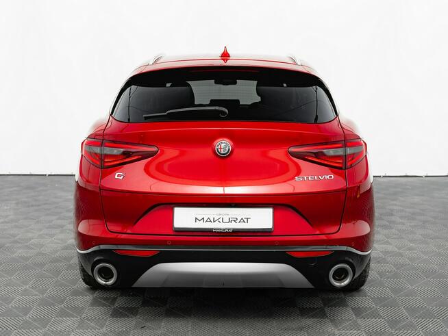 Alfa Romeo Stelvio WD1861S#2.0 Turbo 6C Villa D\'este Q4 Podgrz.f i kier Salon PL VAT23%