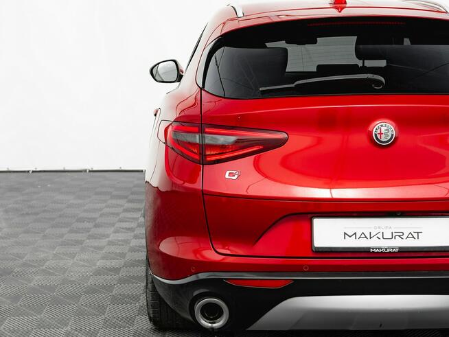 Alfa Romeo Stelvio WD1861S#2.0 Turbo 6C Villa D\'este Q4 Podgrz.f i kier Salon PL VAT23%