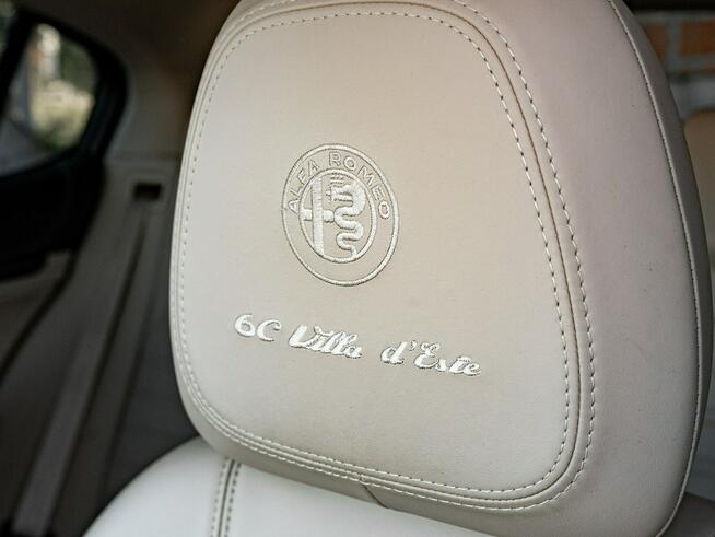 Alfa Romeo Stelvio WD1861S#2.0 Turbo 6C Villa D\'este Q4 Podgrz.f i kier Salon PL VAT23%