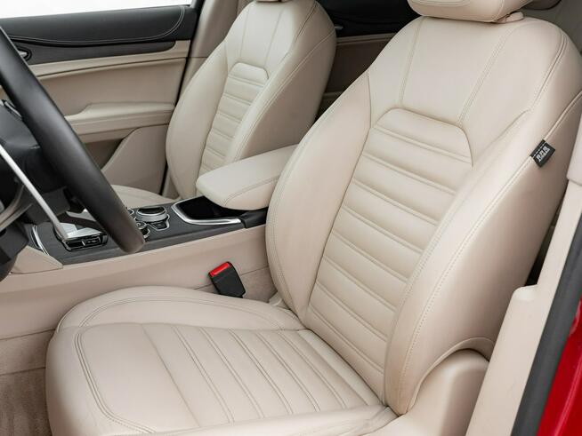 Alfa Romeo Stelvio WD1861S#2.0 Turbo 6C Villa D\'este Q4 Podgrz.f i kier Salon PL VAT23%