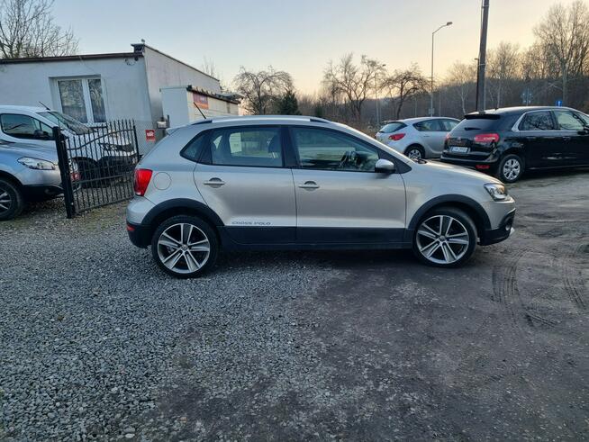 Salon PL - II WŁ - POLO CROSS - Klimatronik - Tempomat - Alu 17