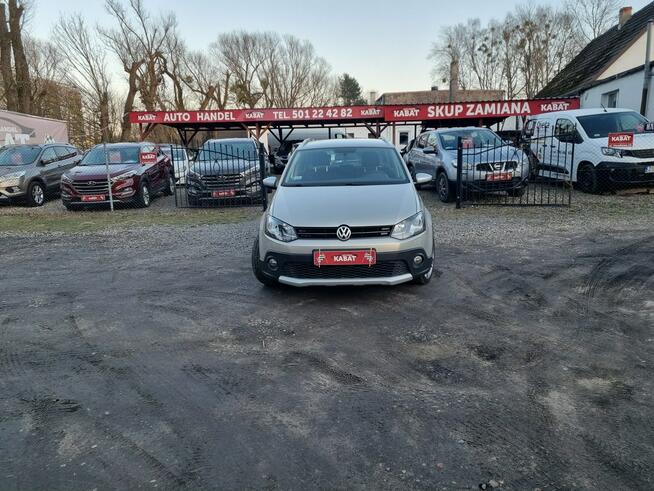 Salon PL - II WŁ - POLO CROSS - Klimatronik - Tempomat - Alu 17