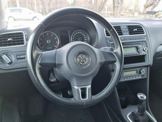 Salon PL - II WŁ - POLO CROSS - Klimatronik - Tempomat - Alu 17