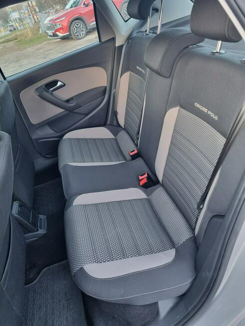 Salon PL - II WŁ - POLO CROSS - Klimatronik - Tempomat - Alu 17