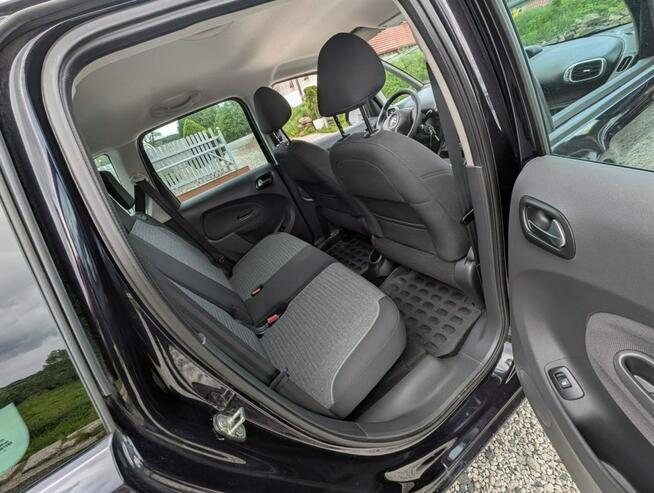 Citroen C3 Picasso 1,2 benzyna 110 KM, ledowe światła