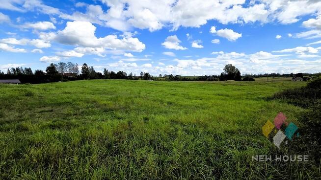 Działka z widokiem na las, możliwość zabudowy