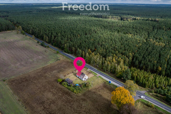 Mieszkanie w domu dwulokalowym z ogrodem