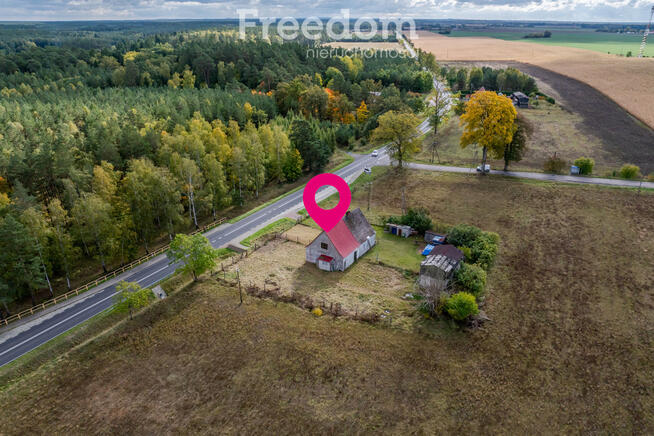 Mieszkanie w domu dwulokalowym z ogrodem