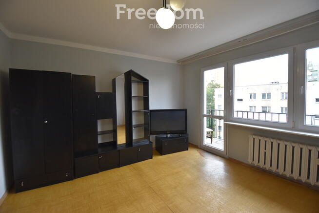 Dwupokojowe mieszkanie na os. Pułankach