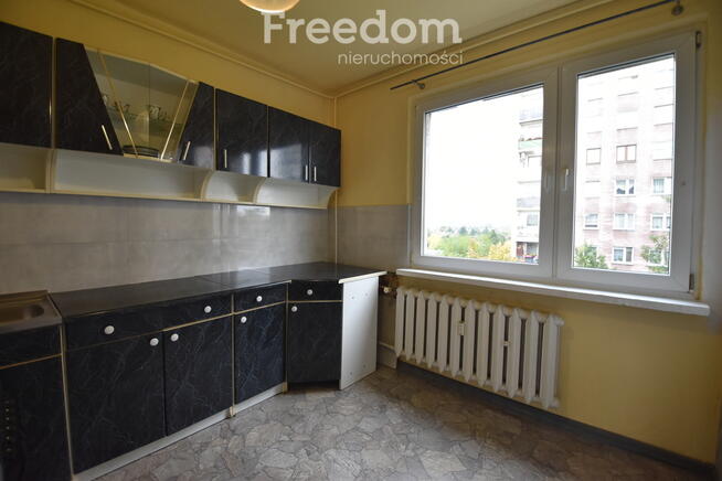 Dwupokojowe mieszkanie na os. Pułankach