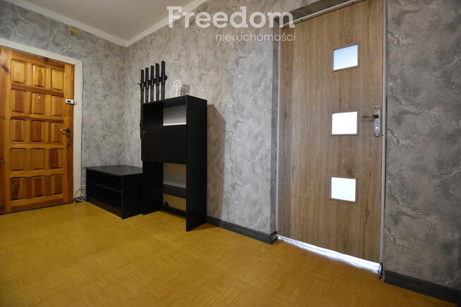 Dwupokojowe mieszkanie na os. Pułankach