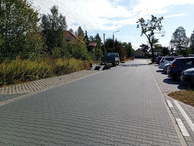 Otwock | 5105 m² | działka z MPZP i mediami.