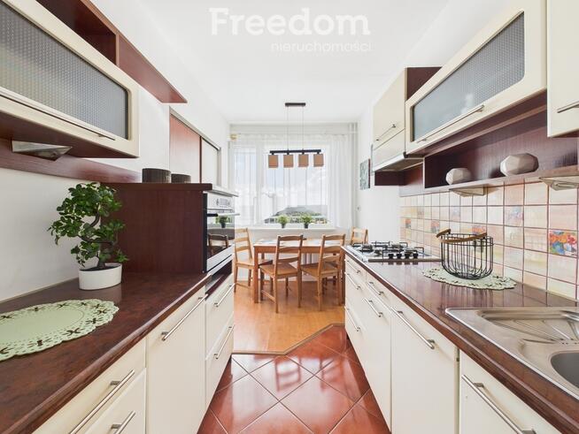 Funkcjonalne 3 pokoje Blisko PKM i obwodnicy