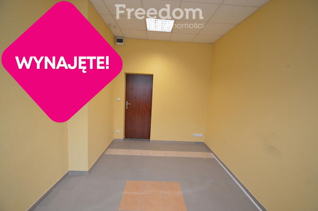 Lokal biurowy 11m2