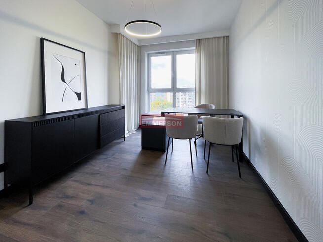 Bez Pcc, Bonarka, Urządzone pod klucz