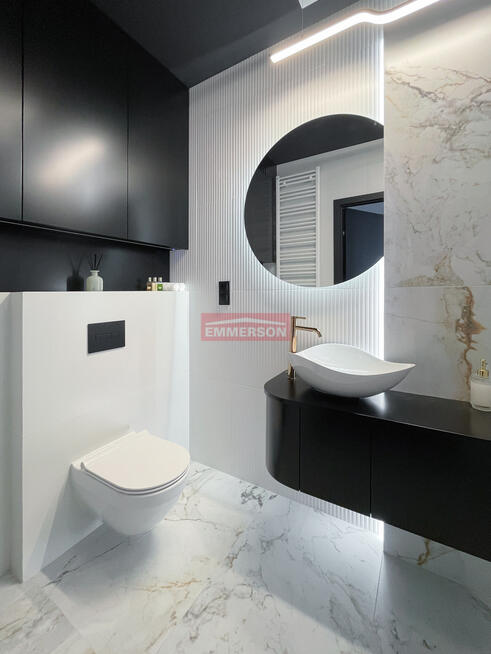 Bez Pcc, Bonarka, Urządzone pod klucz