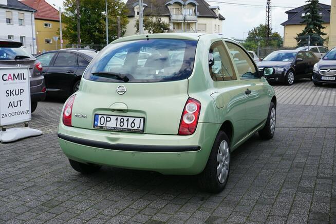 Nissan Micra zarejestrowany, ubezppieczony