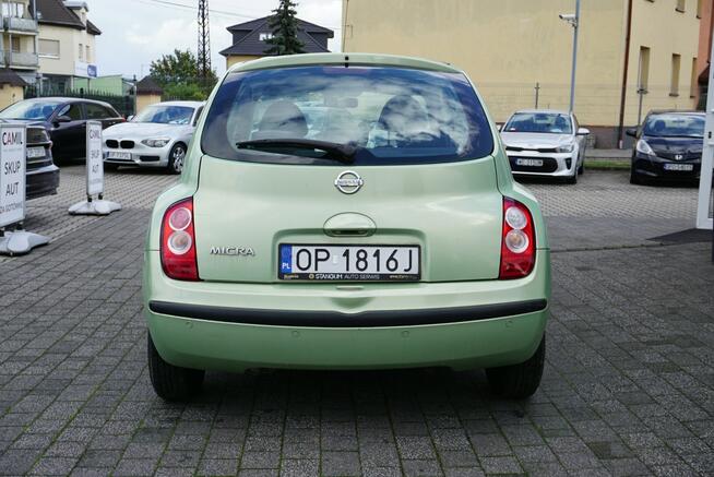 Nissan Micra zarejestrowany, ubezppieczony