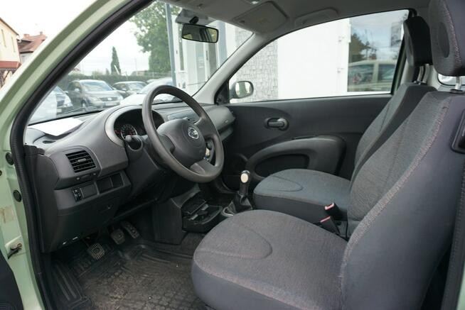 Nissan Micra zarejestrowany, ubezppieczony