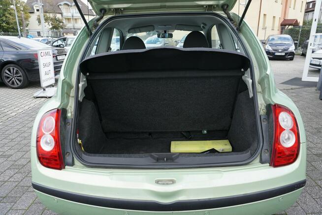 Nissan Micra zarejestrowany, ubezppieczony