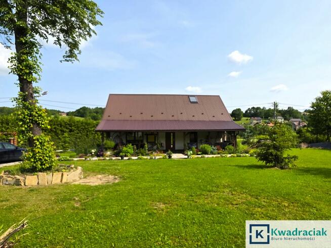 Dom Jabłonka gm. Dydnia,